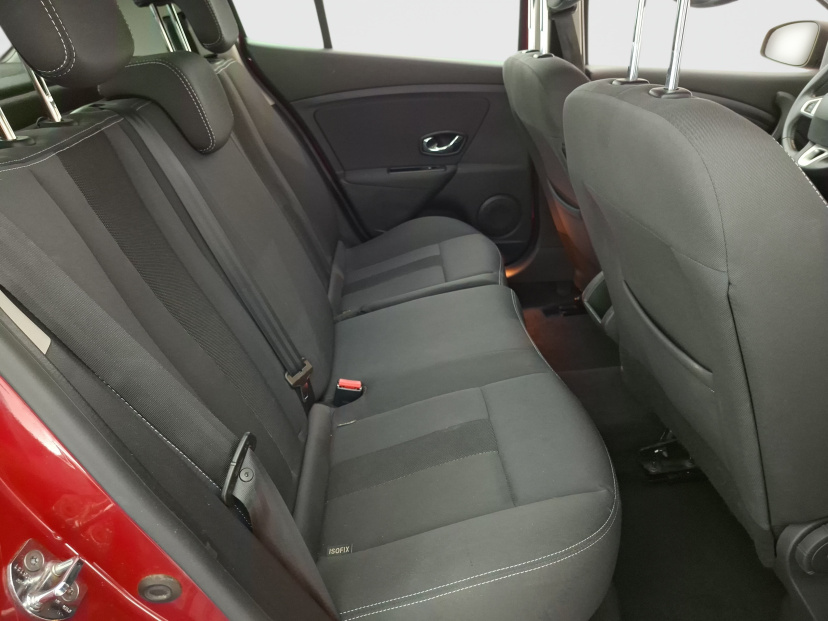 Renault Megane, 2012