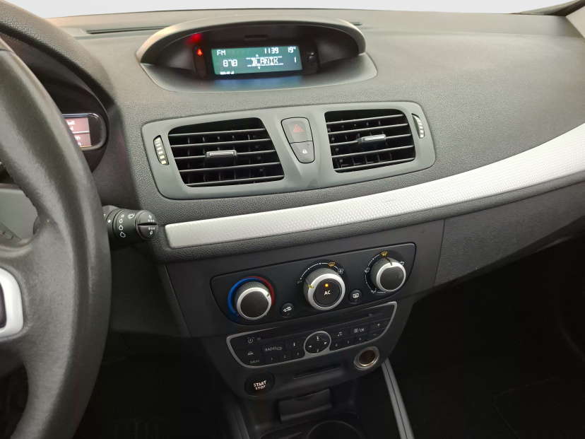 Renault Megane, 2012