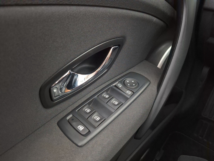 Renault Megane, 2012
