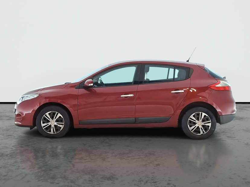 Renault Megane, 2012