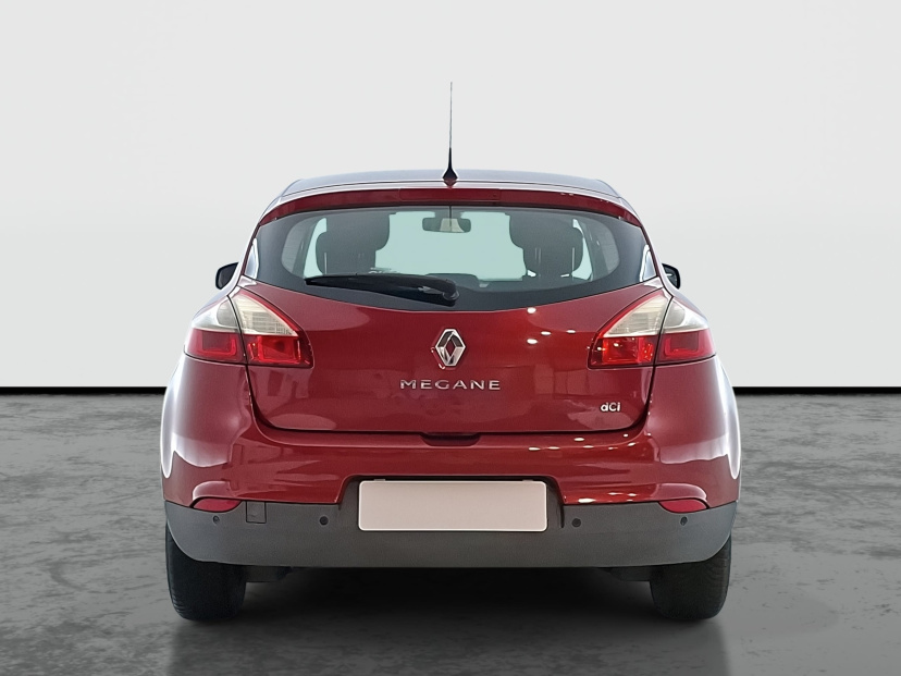 Renault Megane, 2012