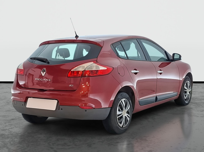 Renault Megane, 2012