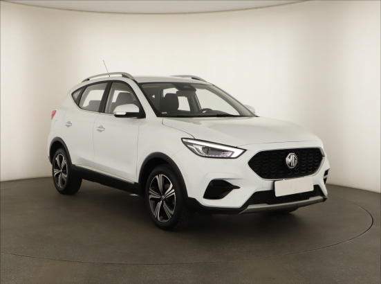 MG ZS SUV