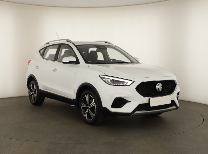 MG ZS SUV, 2024