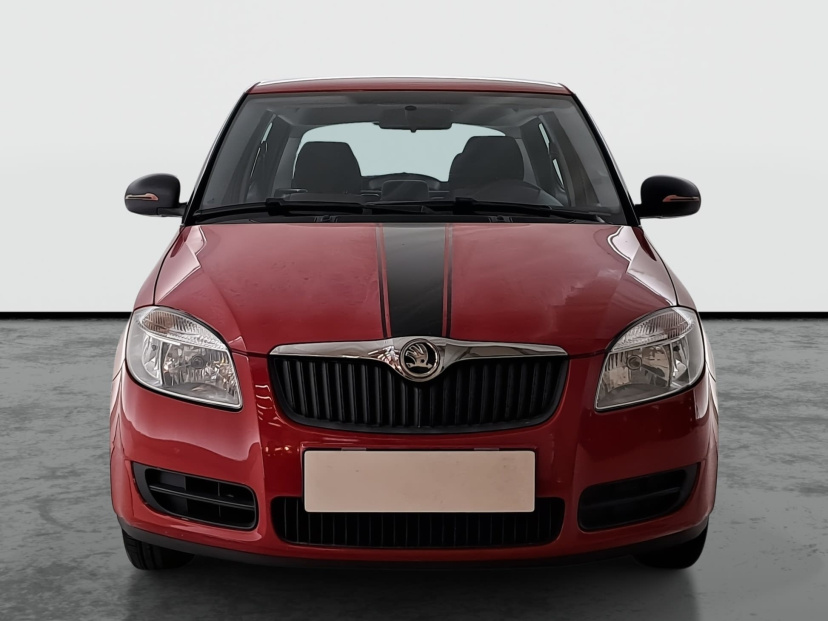 Škoda Fabia, 2010
