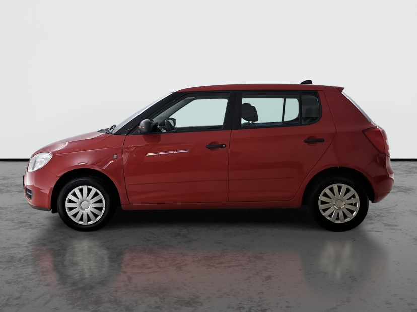 Škoda Fabia, 2010