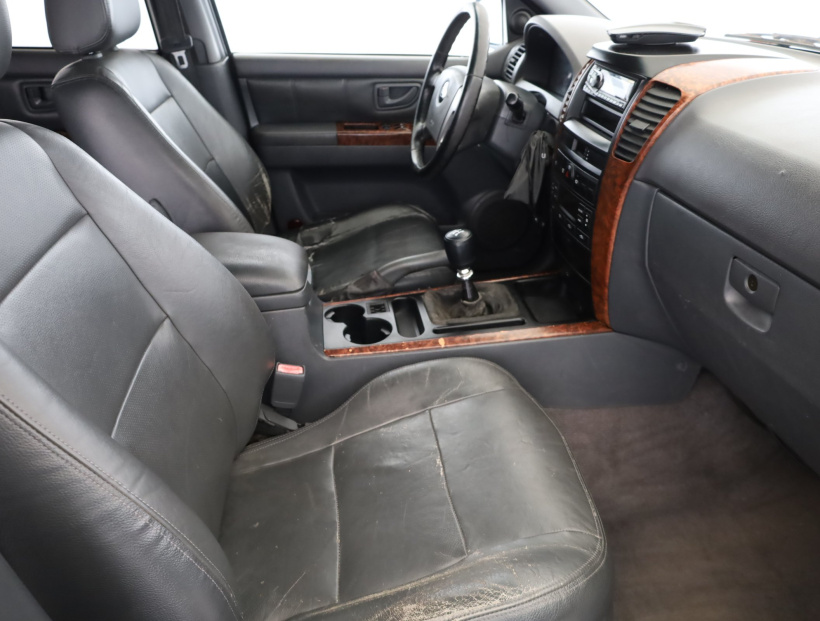 Kia Sorento, 2003
