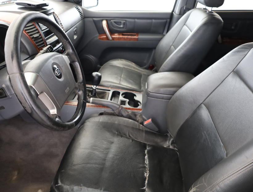Kia Sorento, 2003