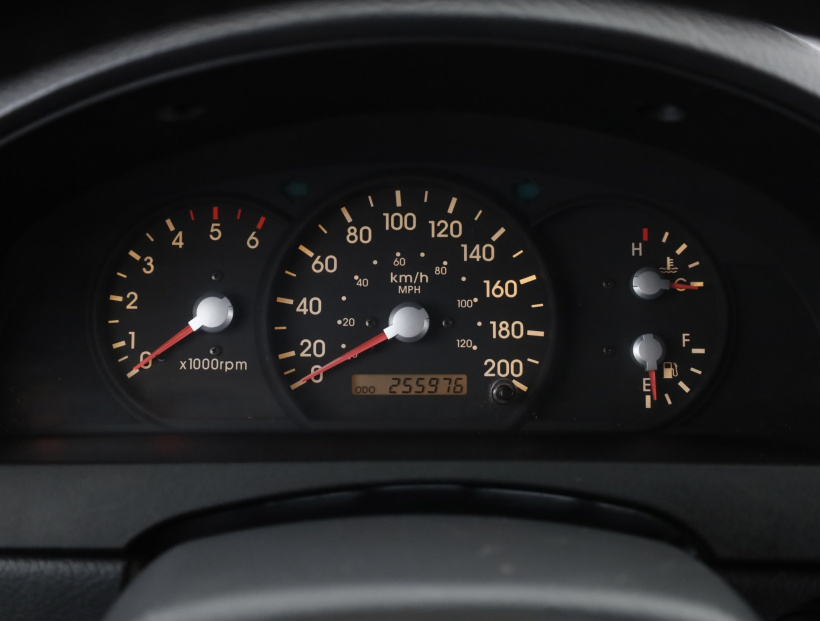 Kia Sorento, 2003
