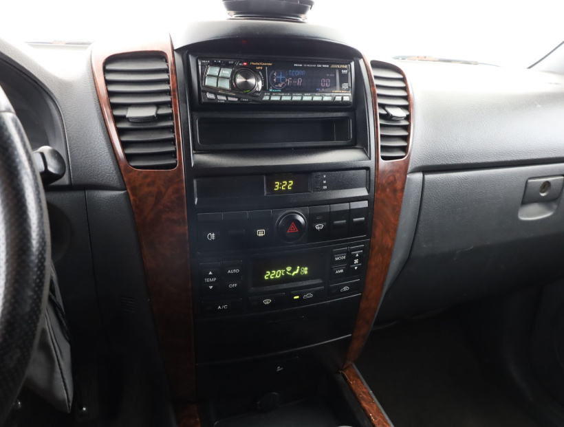 Kia Sorento, 2003