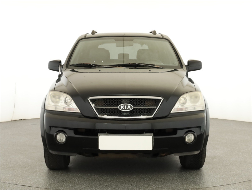 Kia Sorento, 2003