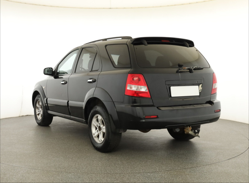 Kia Sorento, 2003