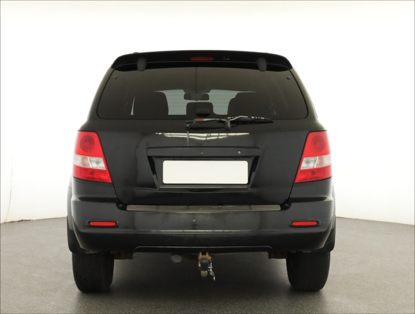 Kia Sorento, 2003