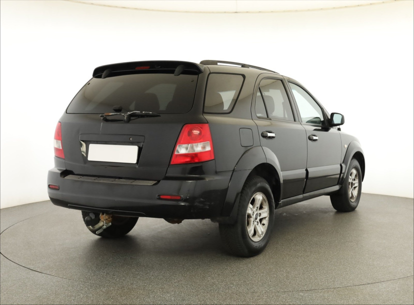 Kia Sorento, 2003