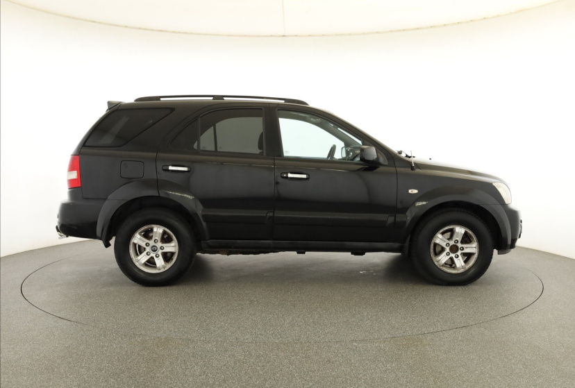 Kia Sorento, 2003