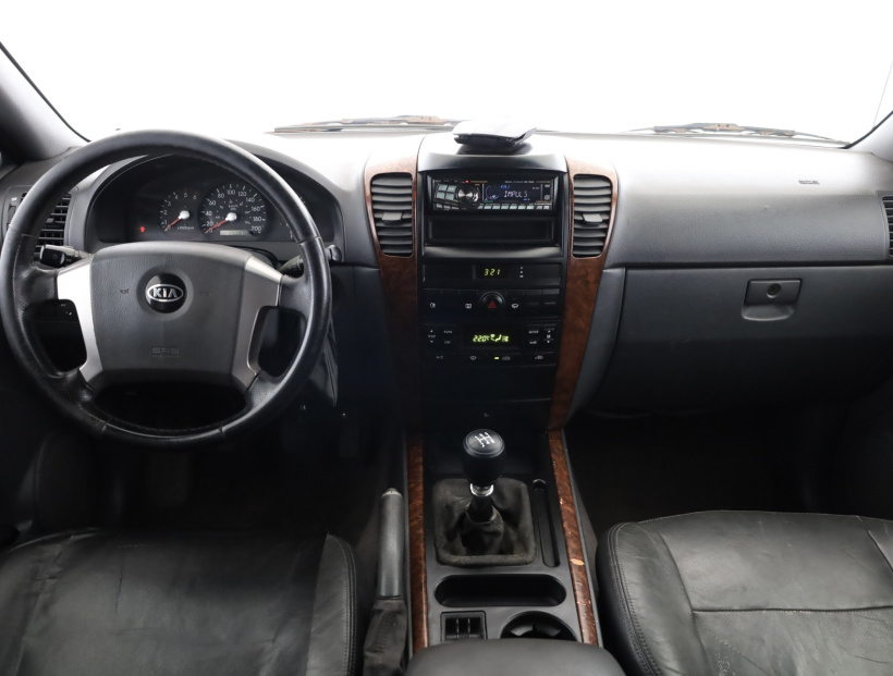 Kia Sorento, 2003