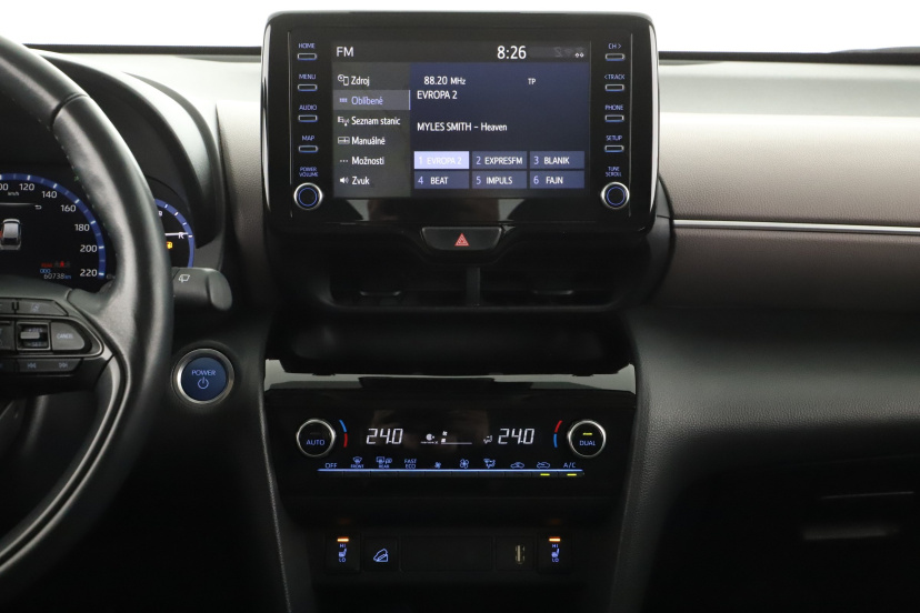Toyota Yaris Cross, 2023
