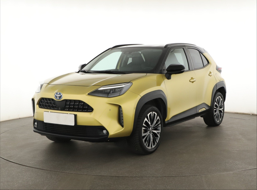 Toyota Yaris Cross, 2023