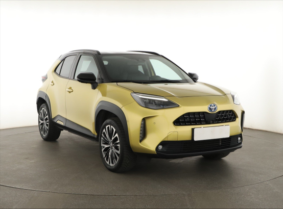 Toyota Yaris Cross 1.5 VVT-iE