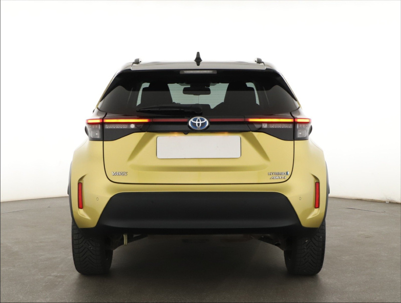 Toyota Yaris Cross, 2023