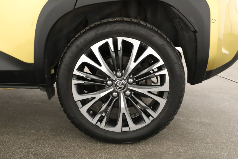 Toyota Yaris Cross, 2023