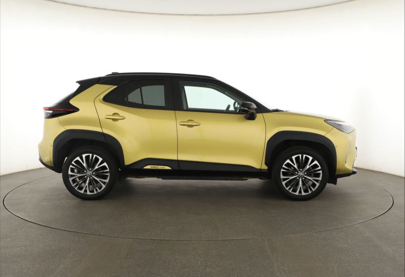 Toyota Yaris Cross, 2023