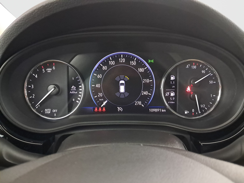 Opel Astra, 2020