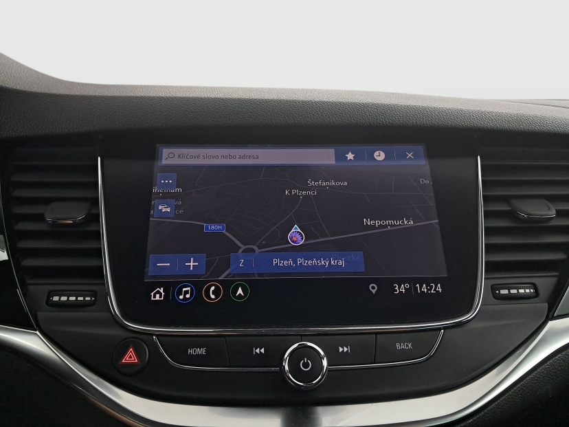 Opel Astra, 2020