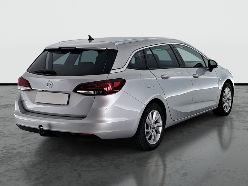 Opel Astra, 2020