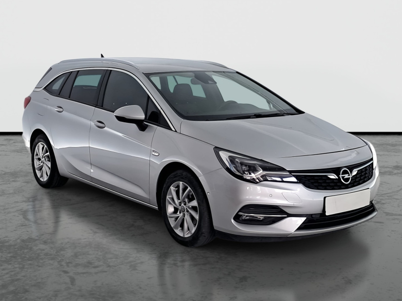 Opel Astra, 2020