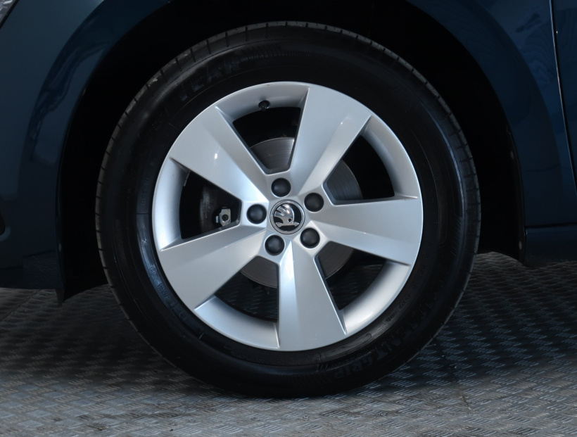 Škoda Scala, 2021