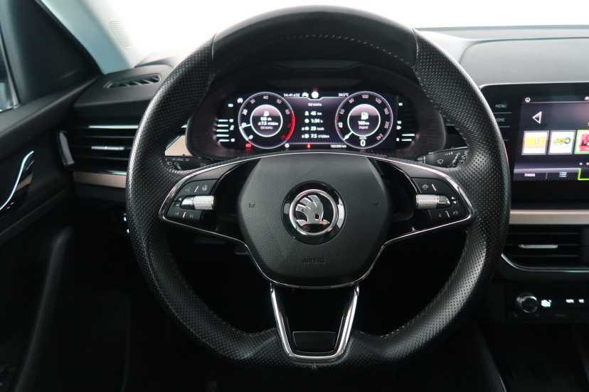 Škoda Scala, 2021