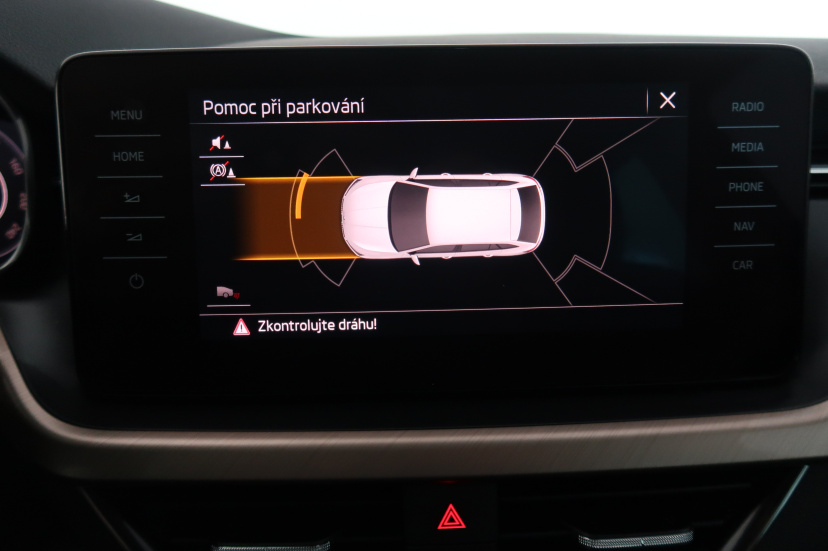 Škoda Scala, 2021