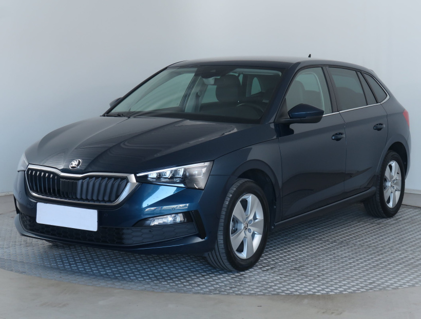 Škoda Scala, 2021