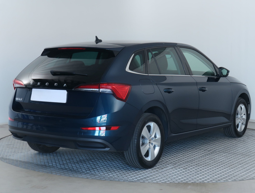Škoda Scala, 2021