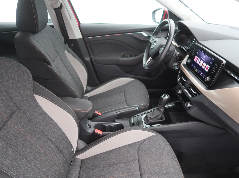 Škoda Kamiq, 2019