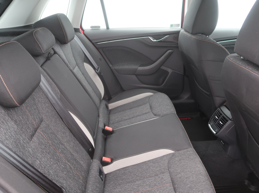 Škoda Kamiq, 2019