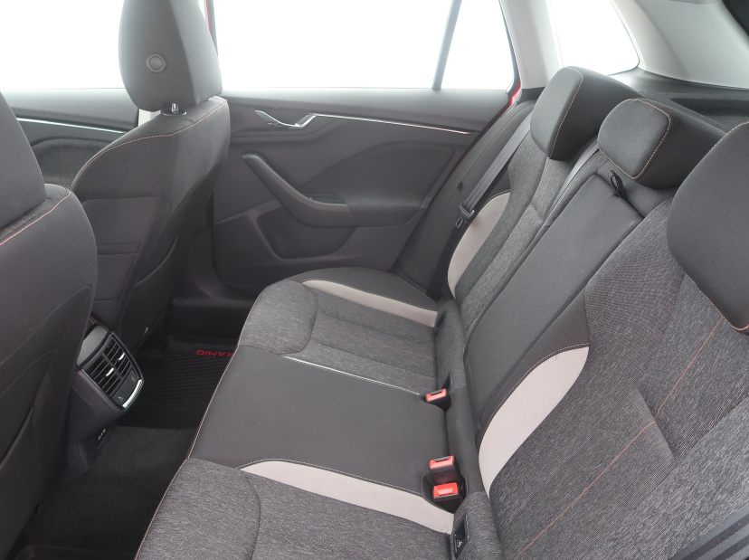 Škoda Kamiq, 2019
