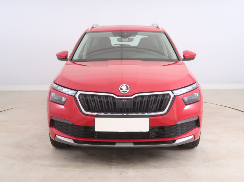 Škoda Kamiq, 2019