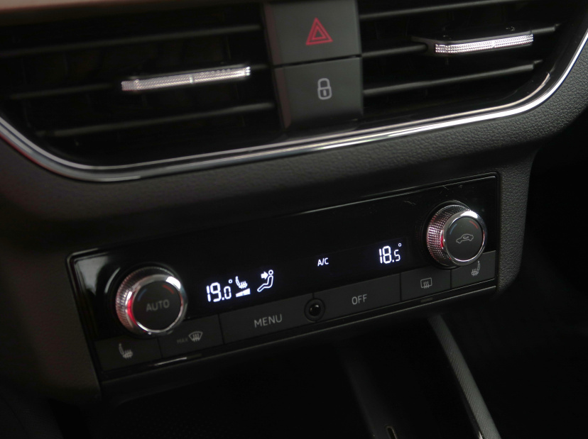Škoda Kamiq, 2019