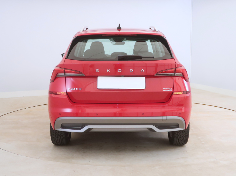 Škoda Kamiq, 2019
