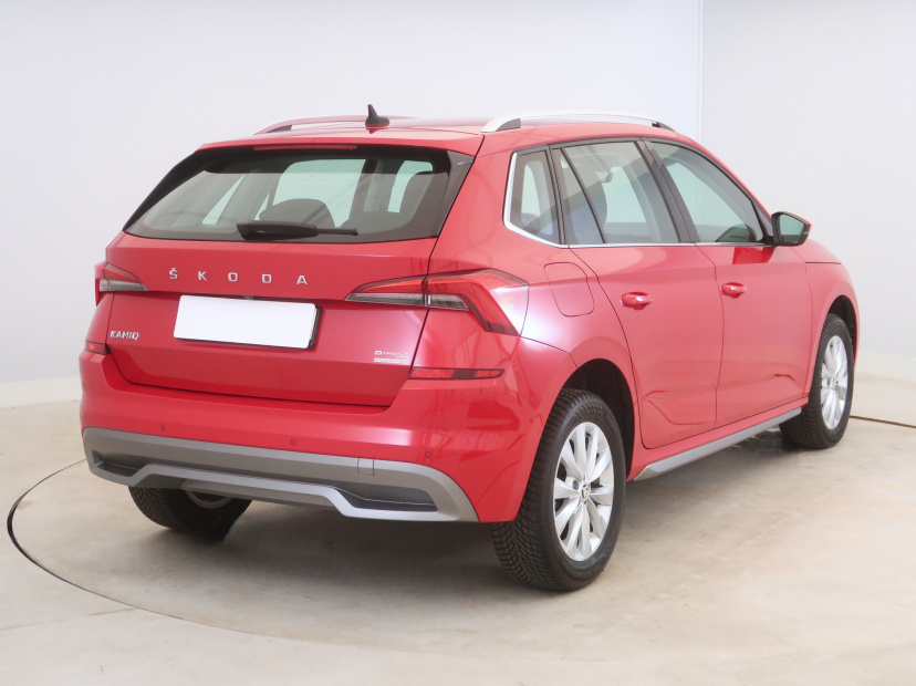 Škoda Kamiq, 2019