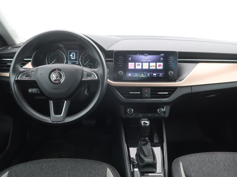 Škoda Kamiq, 2019