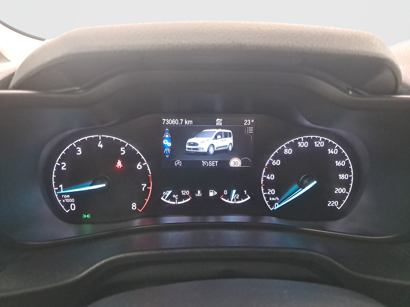 Ford Tourneo Connect, 2019