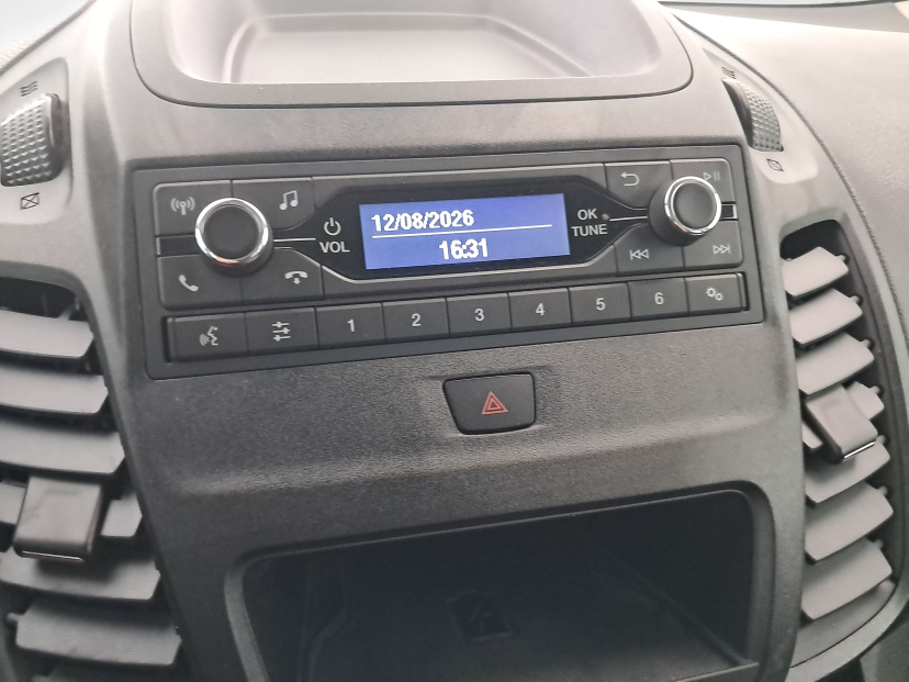 Ford Tourneo Connect, 2019