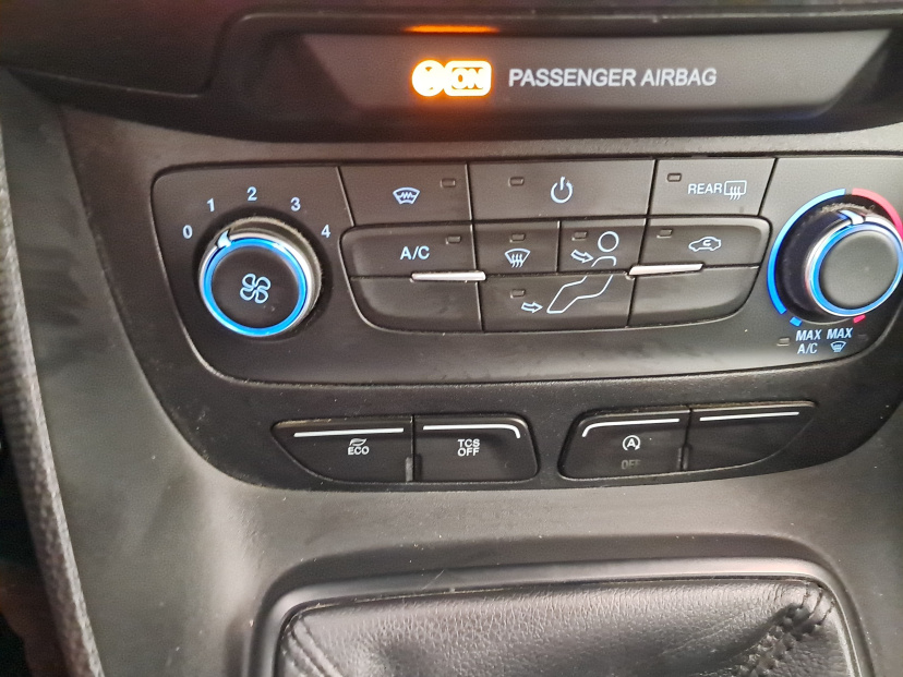Ford Tourneo Connect, 2019