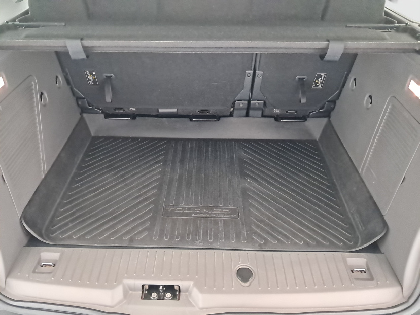 Ford Tourneo Connect, 2019