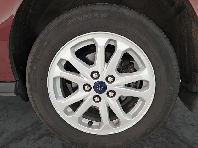 Ford Tourneo Connect, 2019