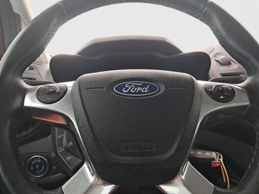Ford Tourneo Connect, 2019