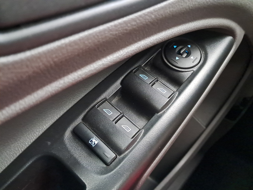 Ford Tourneo Connect, 2019